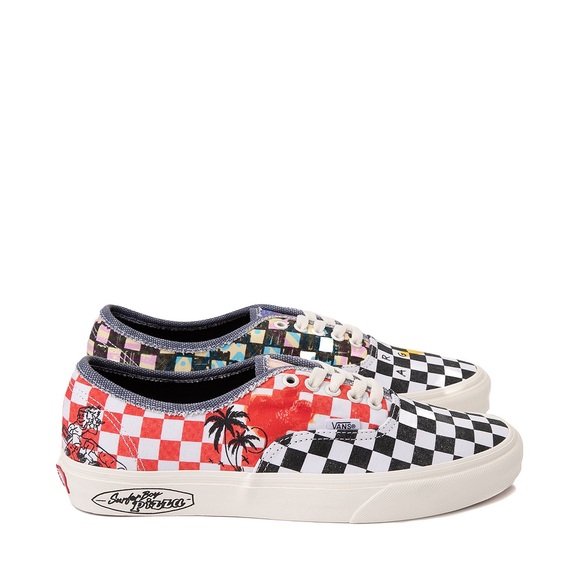 NWT Stranger Things Vans - Picture 3 of 11